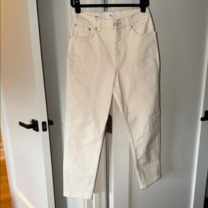 Mango “Mom Jeans”